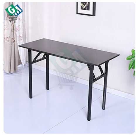 40% OFF GM 1 / 2 Layer Computer Folding Table 80*40*75 cm Home & Office Computer Desk Study Table Foldable