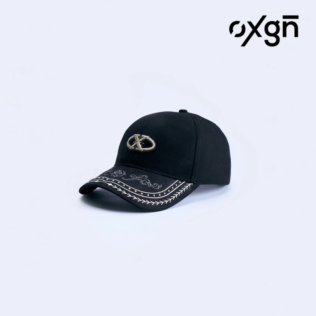 27% OFF OXGN Curved Cap For Men And Women