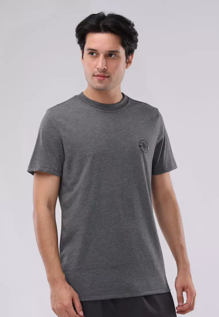 61% OFF Roundneck Jersey Knits