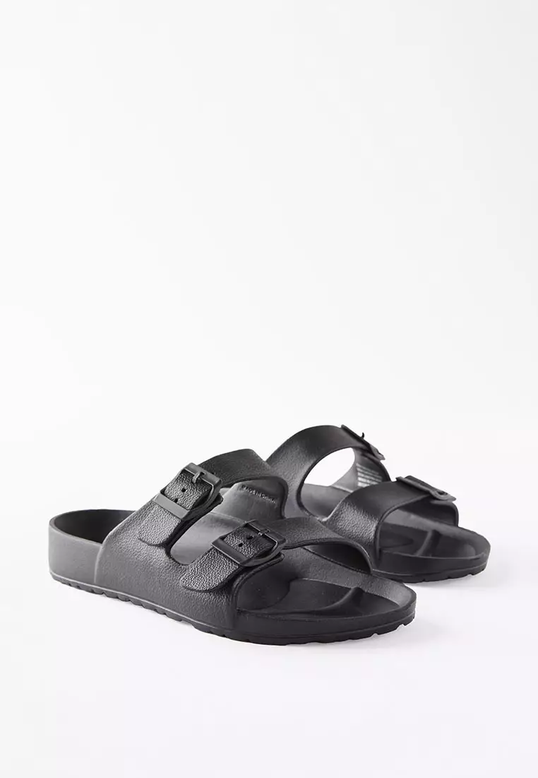 26% OFF Eva Double Buckle