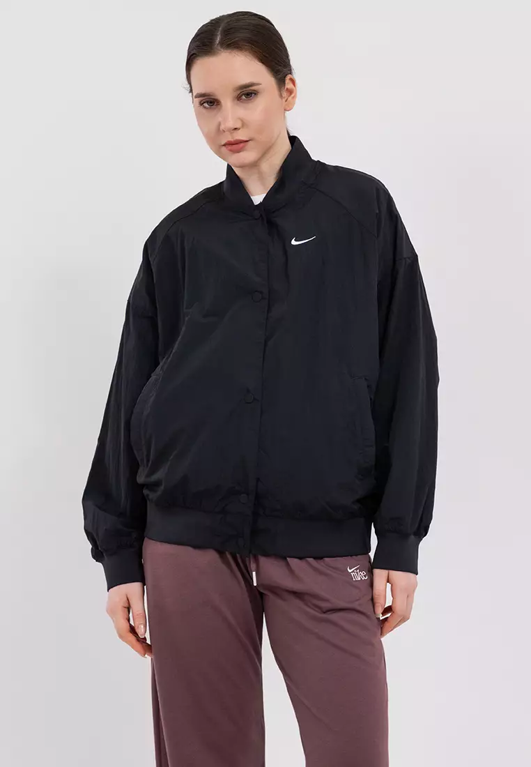 40% OFF Nike Varsity Jacket