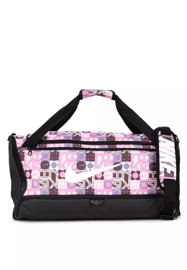 30% OFF Nike Brasilia 9.5 Training Duffel Bag (Medium, 60L)