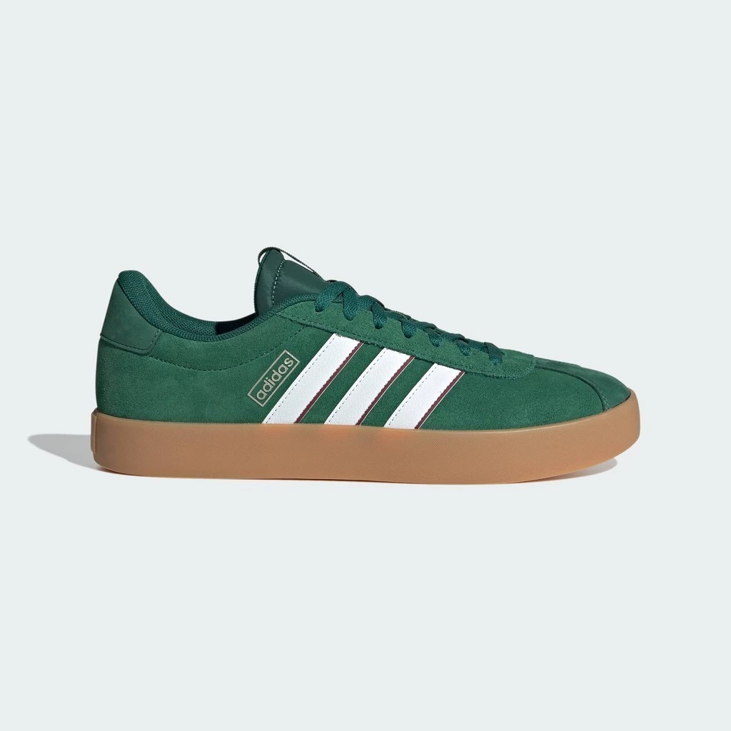 34% OFF adidas Skateboarding & Lifestyle VL Court 3.0 Men Green IH4790