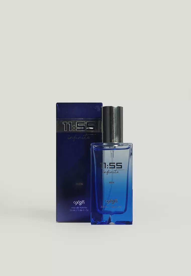 10% OFF OXGN 11:55 Infinite Eau de Toilette for Men
