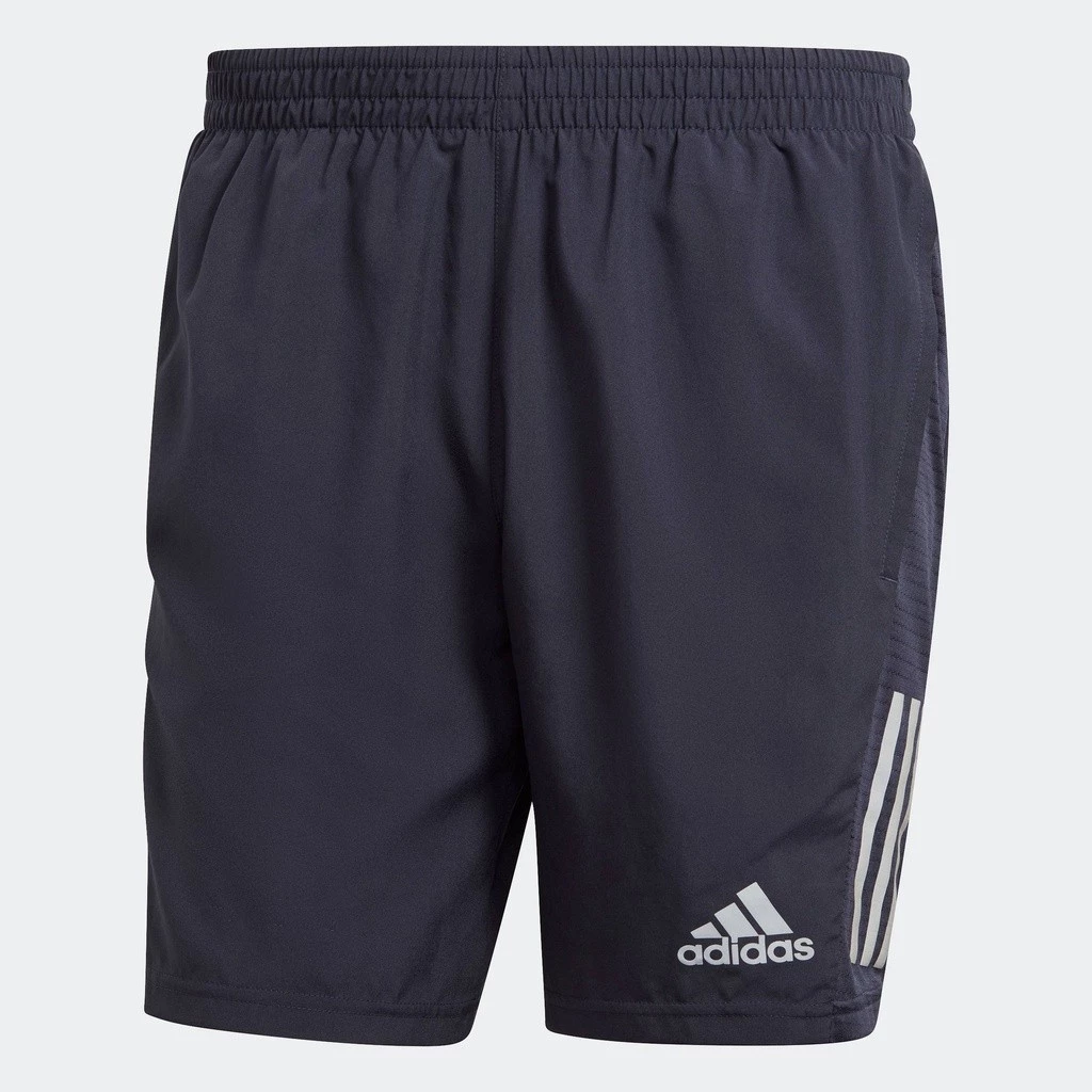 50% OFF adidas Running Own the Run Shorts Men Blue HB7455