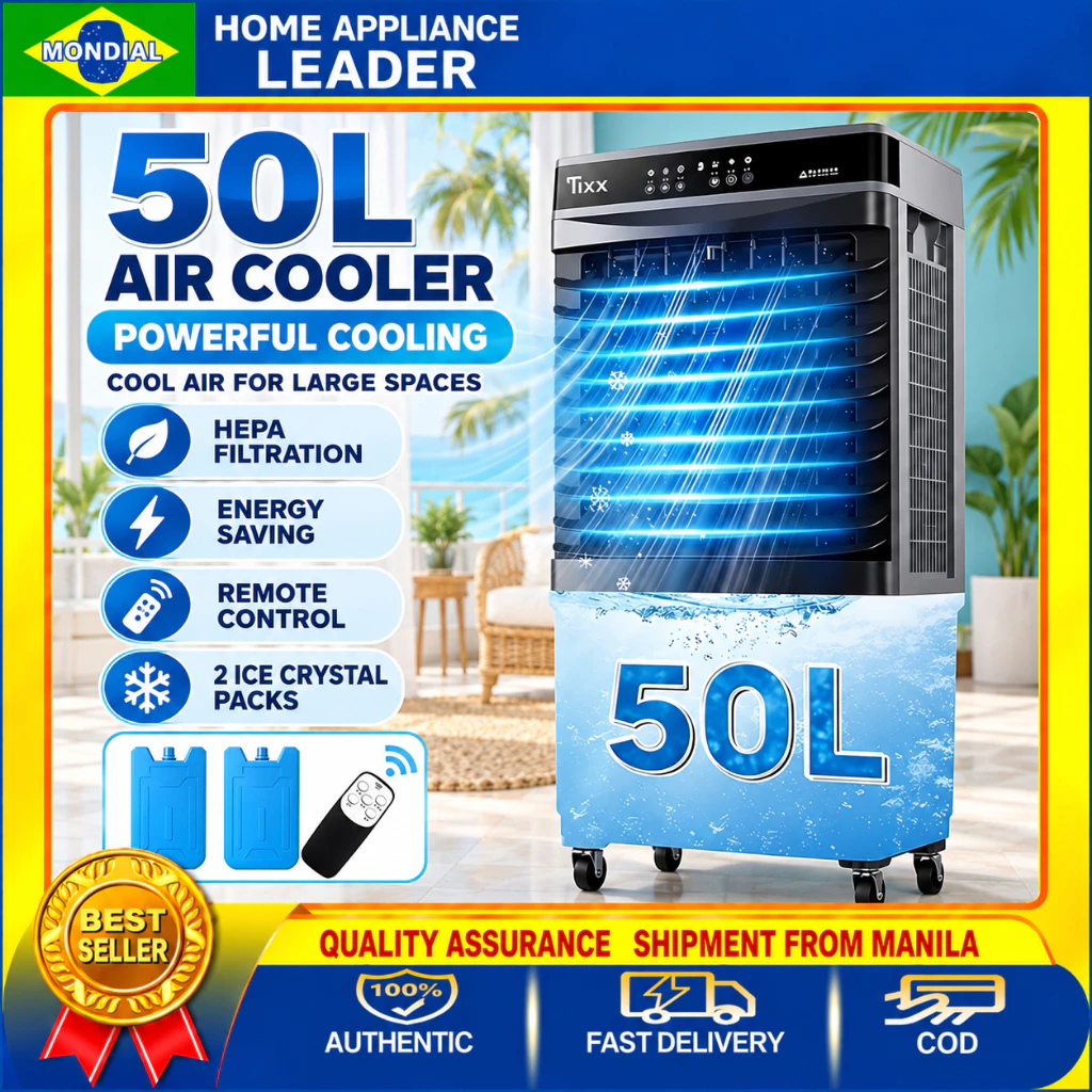 48% OFF MONDIAL Air cooler fan energy-saving portable large displacement
