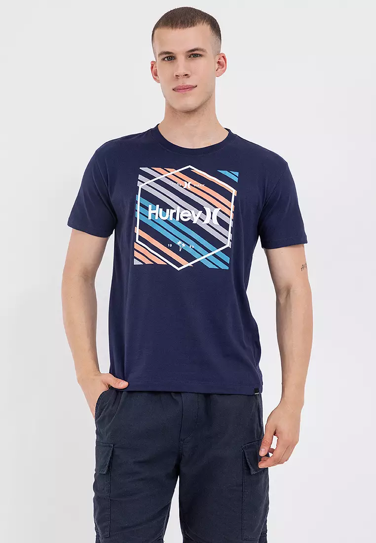 30% OFF Hurley Men's Graphic Tee