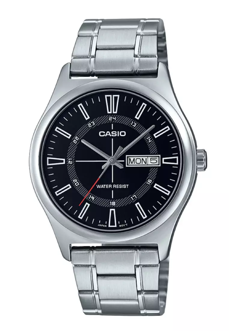 27% OFF CASIO Analog Watch MTP-V006D-1C
