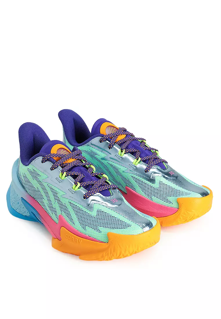 50% OFF Under Armour Curry Series 7 Shoes
