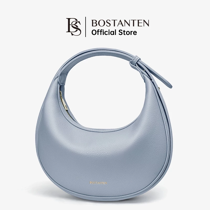 63% OFF Bostanten Ladies Shoulder Bag Leather Crossybody Multi-use Bag For Woman