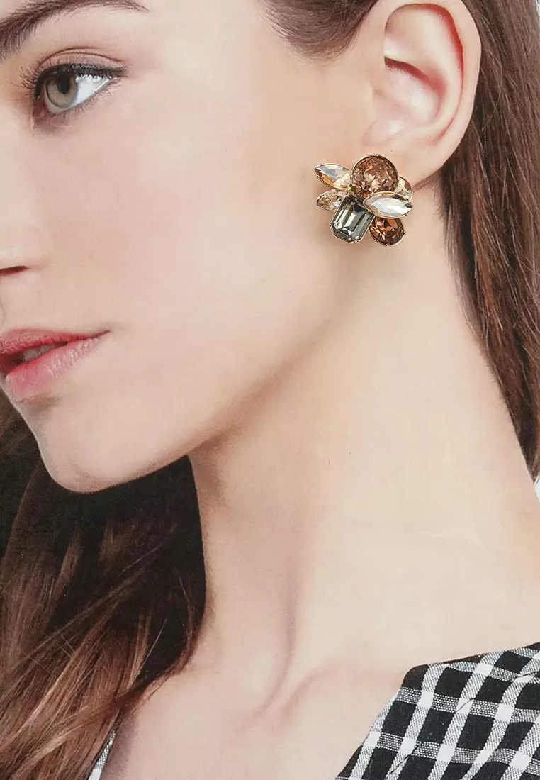 38% OFF ALDO Brocla Earrings