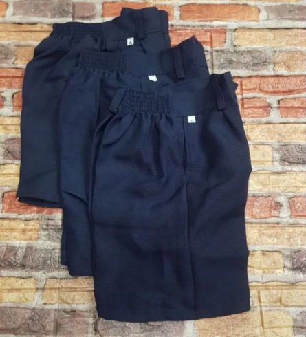 67% OFF SHORT SCHOOL UNIFORM FOR BOYS (3-13 YEARS OLD)
