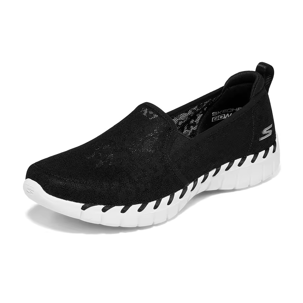 50% OFF Skechers Women GOwalk Smart 2 Shoes - 124732-BKW