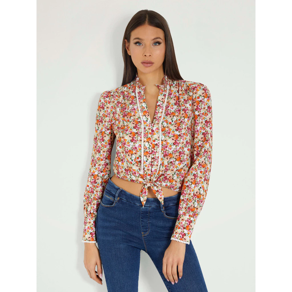 70% OFF Guess Rita Shirt for Womens