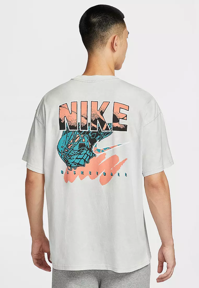 55%  OFF NIKE Basketball T-Shirt