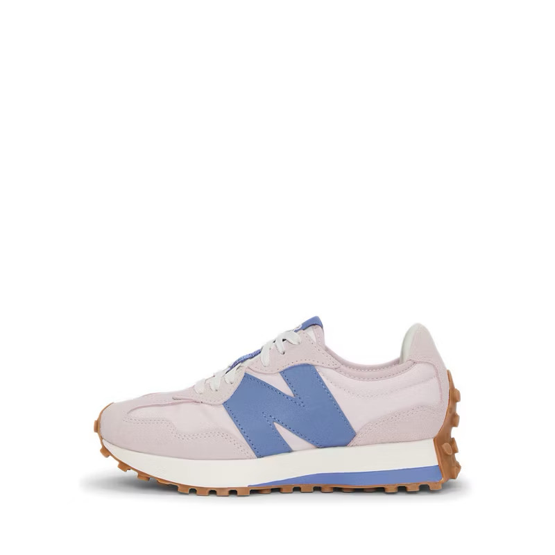 ￼51% OFF New Balance 327 Womens Sport Lifestyle - Pink