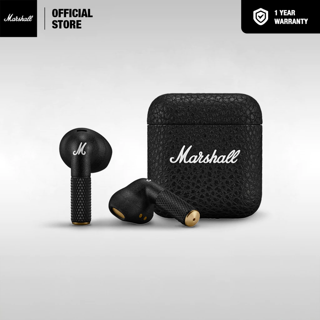 4% OFF Marshall Minor IV True Wireless