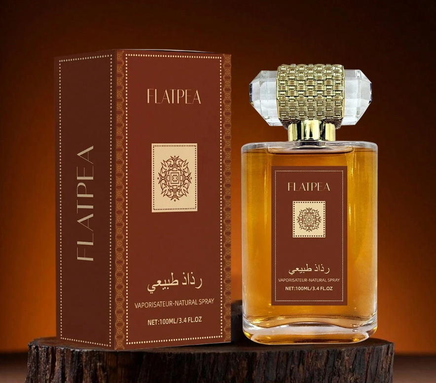 35% OFF 1pc, 3.4FL.OZ Men's Fragrance, Woody Scent With Sandalwood, Long-Lasting, Alcohol-Free Formula, Suitable For Daily Wear, Dates, Vacations, Parties, Ideal Gift For Men, Valentine's Day/Christmas/Birthday