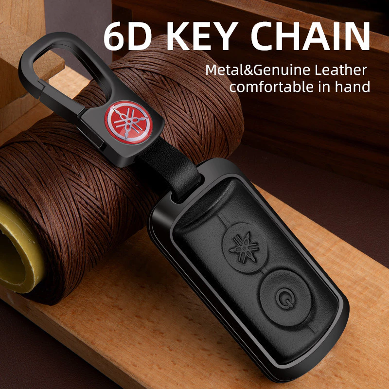 63% OFF Yamaha Sniper 155 Aerox Xmax Nvx Nmax V2 V3 Keychain Key Cover Accessories