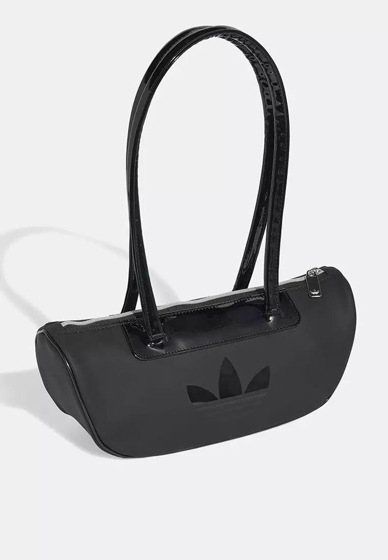 16% OFF ADIDAS Adicolor Bowling Bag Pu Shoulder Bag