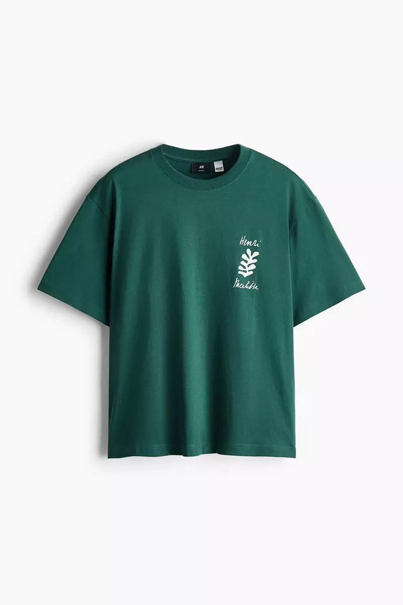13% OFF H&M Loose Fit T-shirt