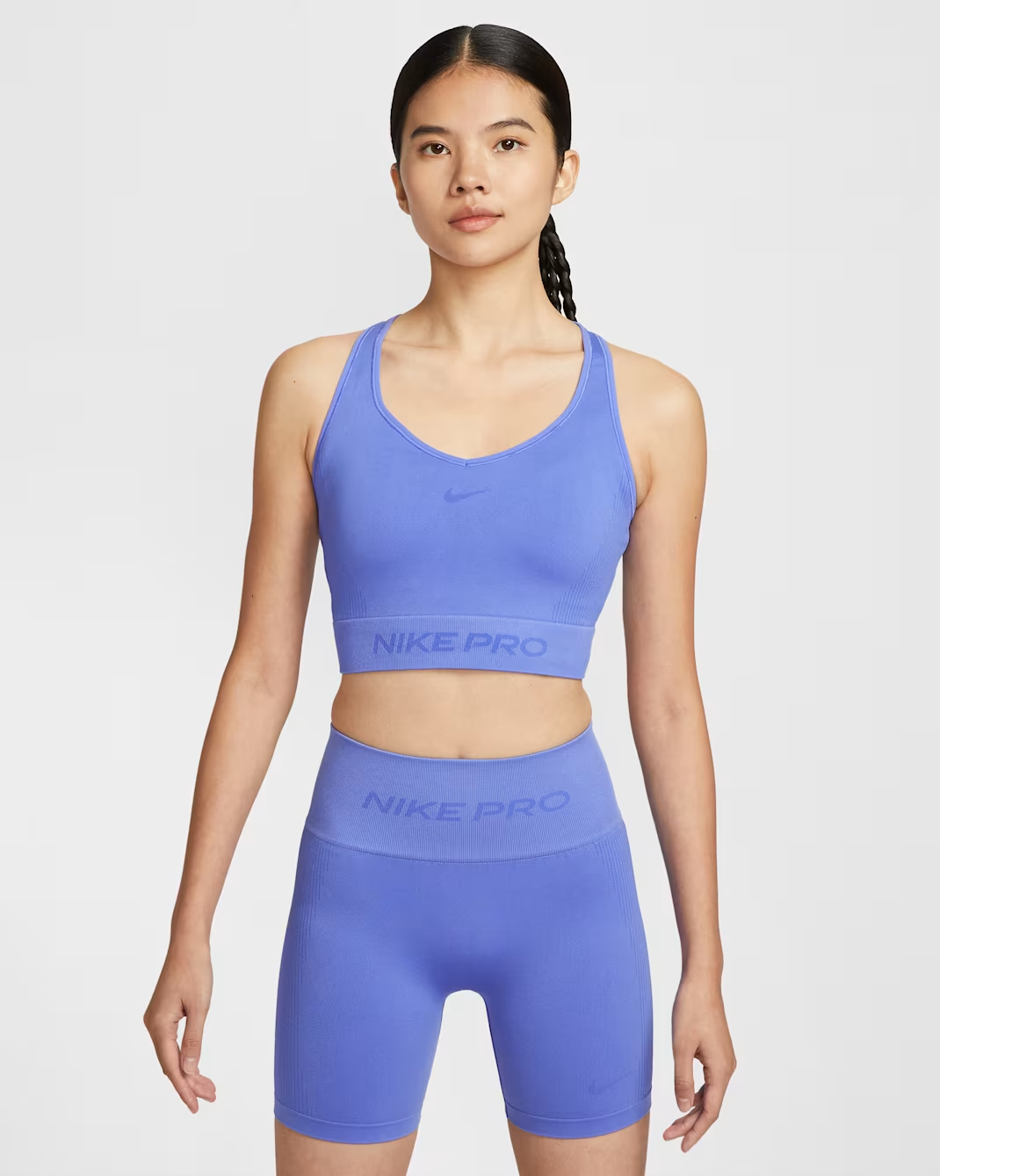 10% OFF Nike Pro Seamless Women's Dri-FIT Cropped Tank Top