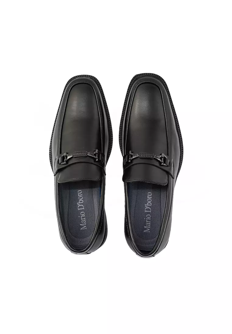 28% OFF Mario D' boro Runway Men's Formal Slip-On Dress Shoes MX 24912 C81 C87 C93