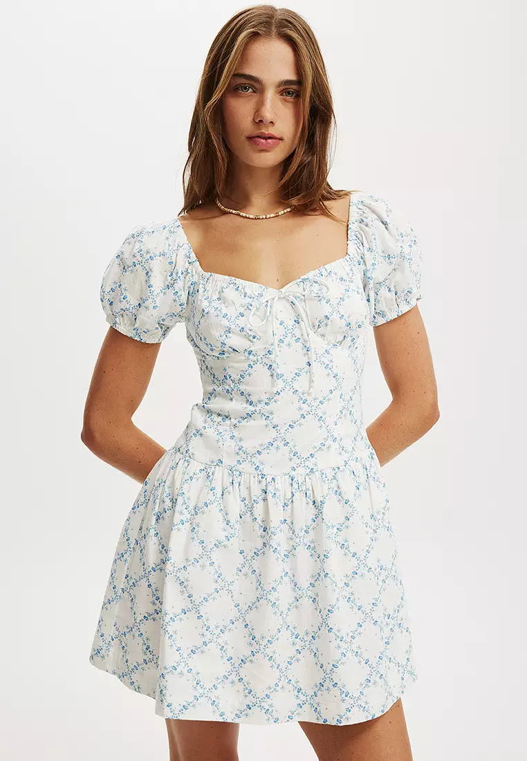 73% OFF Cotton On Wren Mini Dress