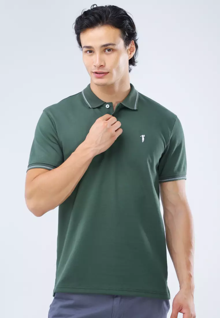35% OFF Collared Shirt