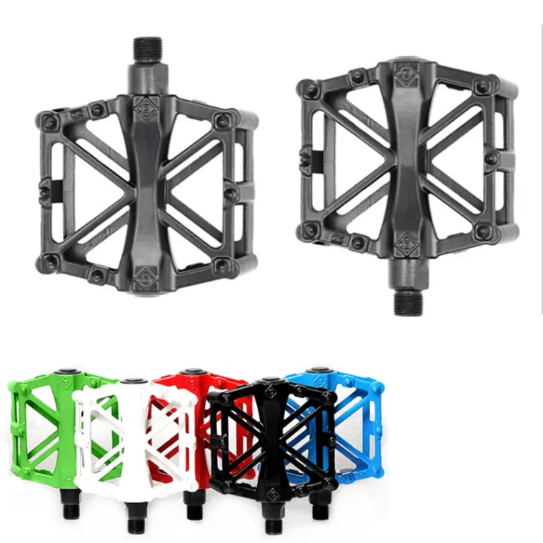 23% OFF Aluminum alloy ultralight bicycle, mountain bike flat pedal (1 Pair)