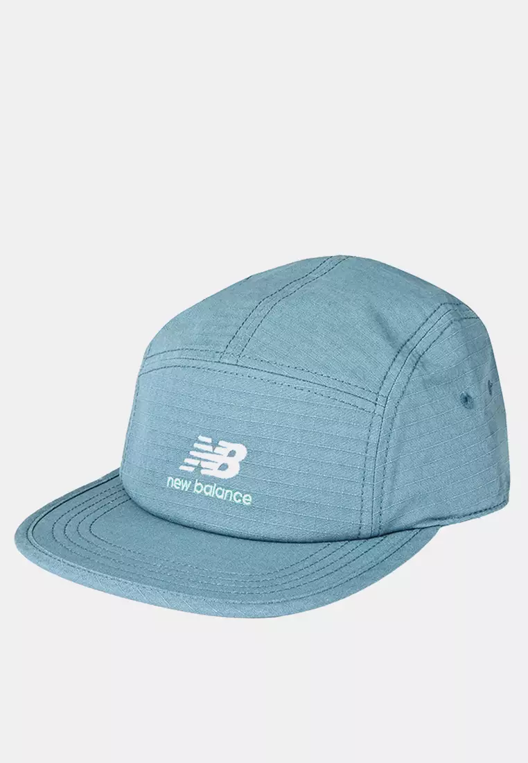 10% OFF New Balance Panel Camper Stacked Cap
