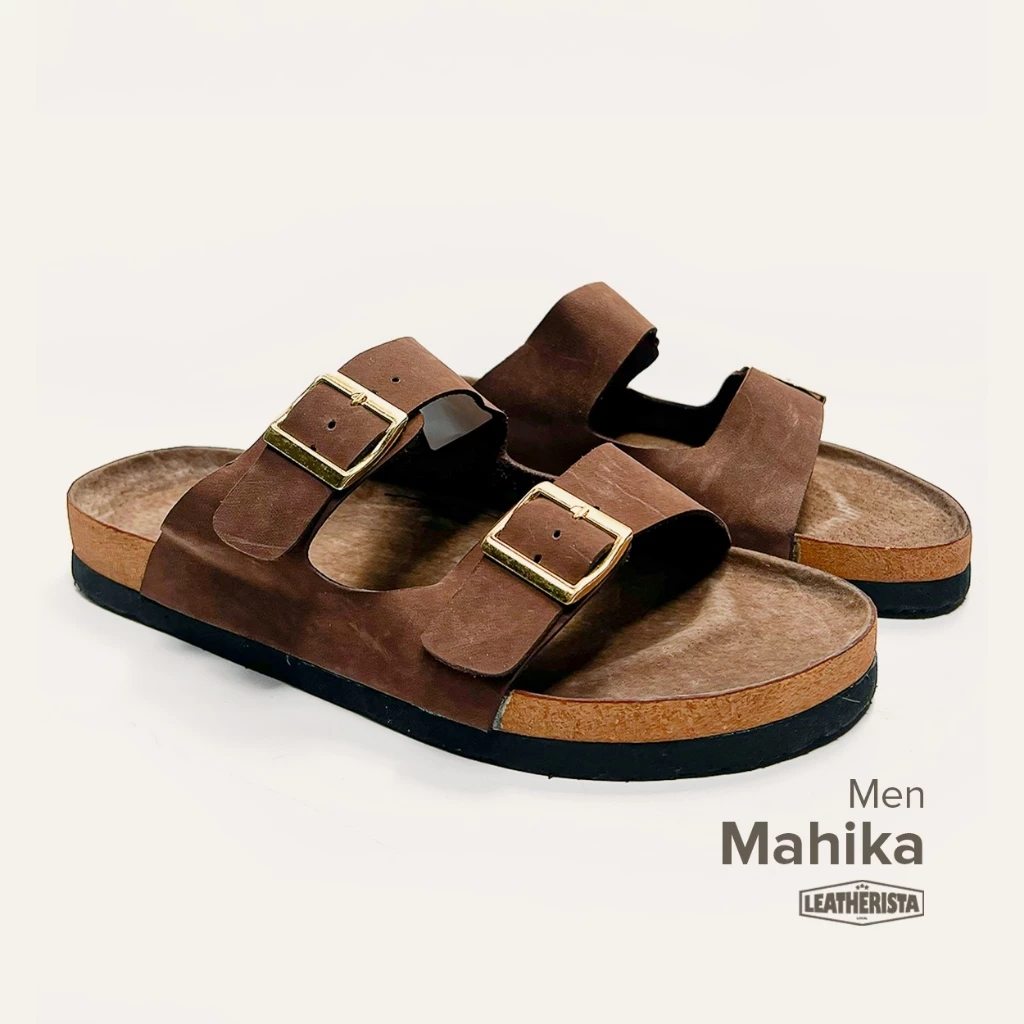 50% OFF Leatherista Lokal Mahika (Leather Slippers for Men and Women)