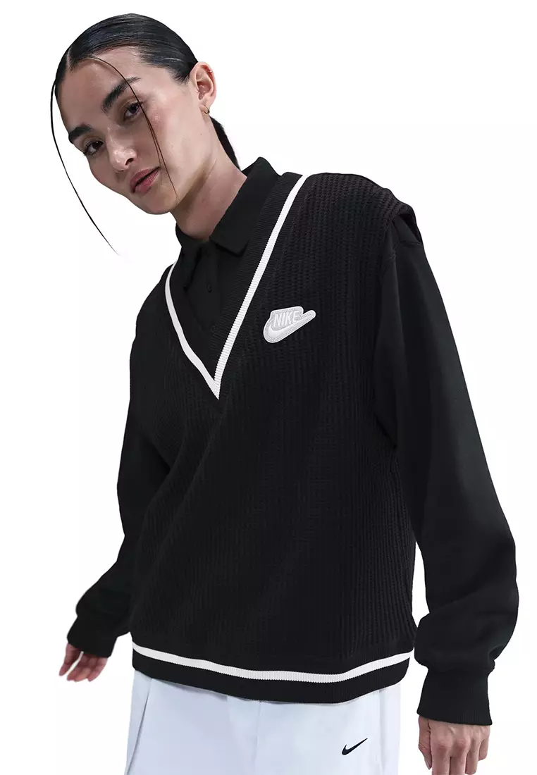 43% OFF NIKE Sportswear Waffle-Knit Vest