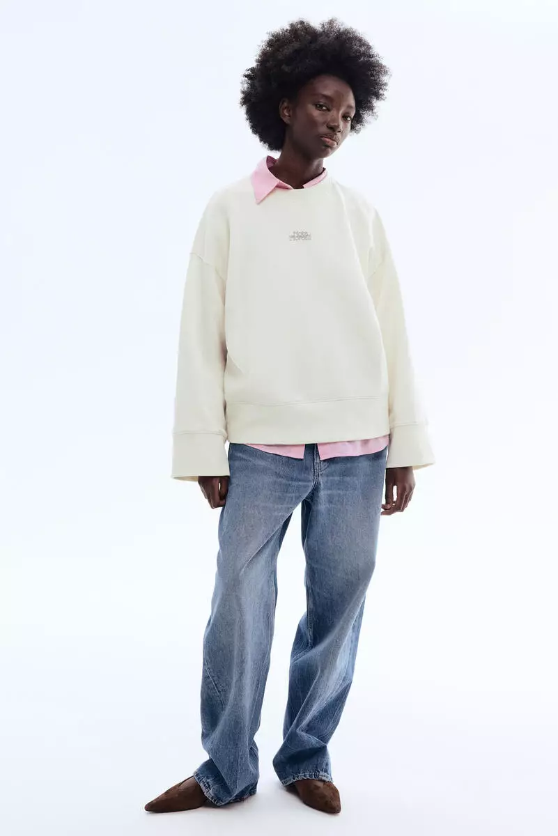 20% OFF H&M Printed sweatshirt