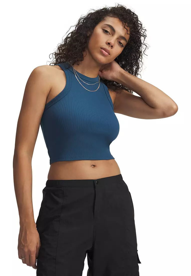 37% OFF Under Armour  4.6 19 Ribbed Women's Tank Top