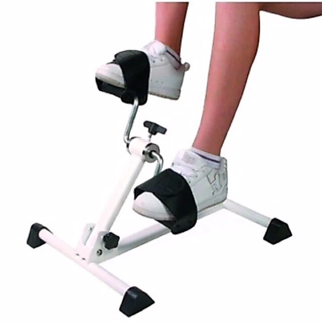 50% OFF UN Pedal exerciser Portable Gym Fitness Pedal Mini Exercise Bike