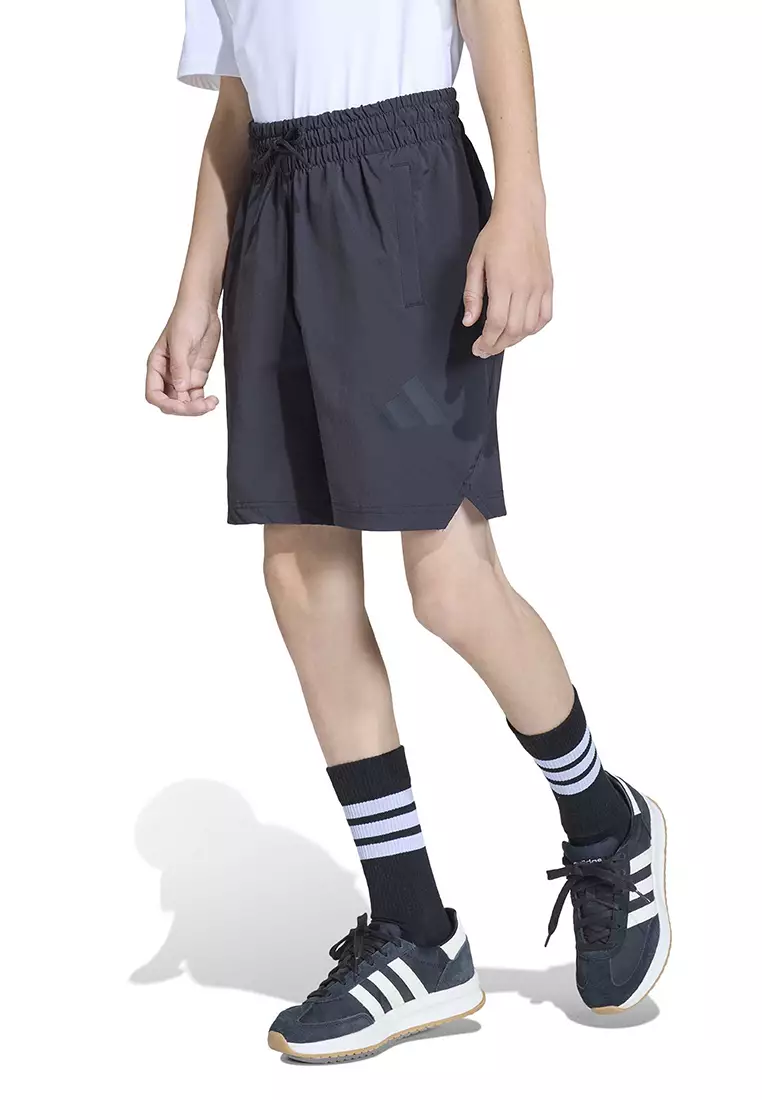 24% OFF ADIDAS Z.N.E. Woven Travel Shorts