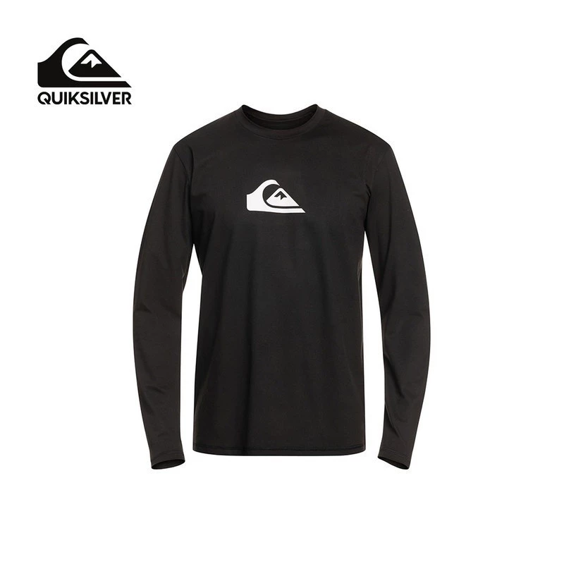 43% OFF Quiksilver Solidstreak Rashguard