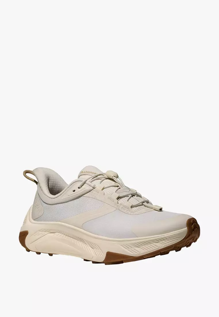 19% OFF Transport 2 Wide Women's Running - Alabaster/Alabaster