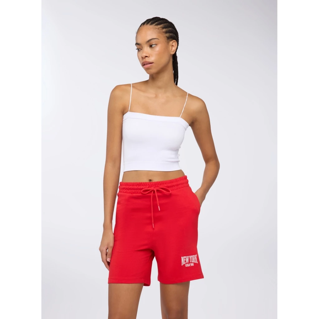 60% OFF Terranova Woman Gym shorts