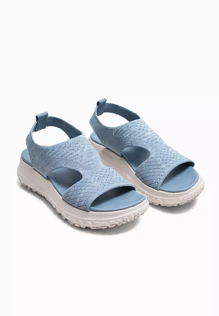 56% OFF CLN Athesia Wedge Sandals