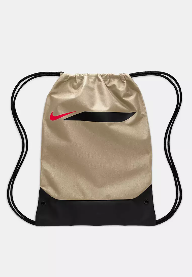 44% OFF Nike Academy Soccer Unisex Gym Sack (18L)