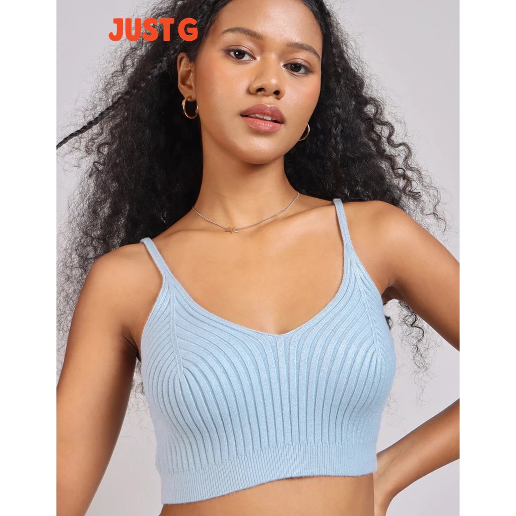 46% OFF Just G Knit Tank Top