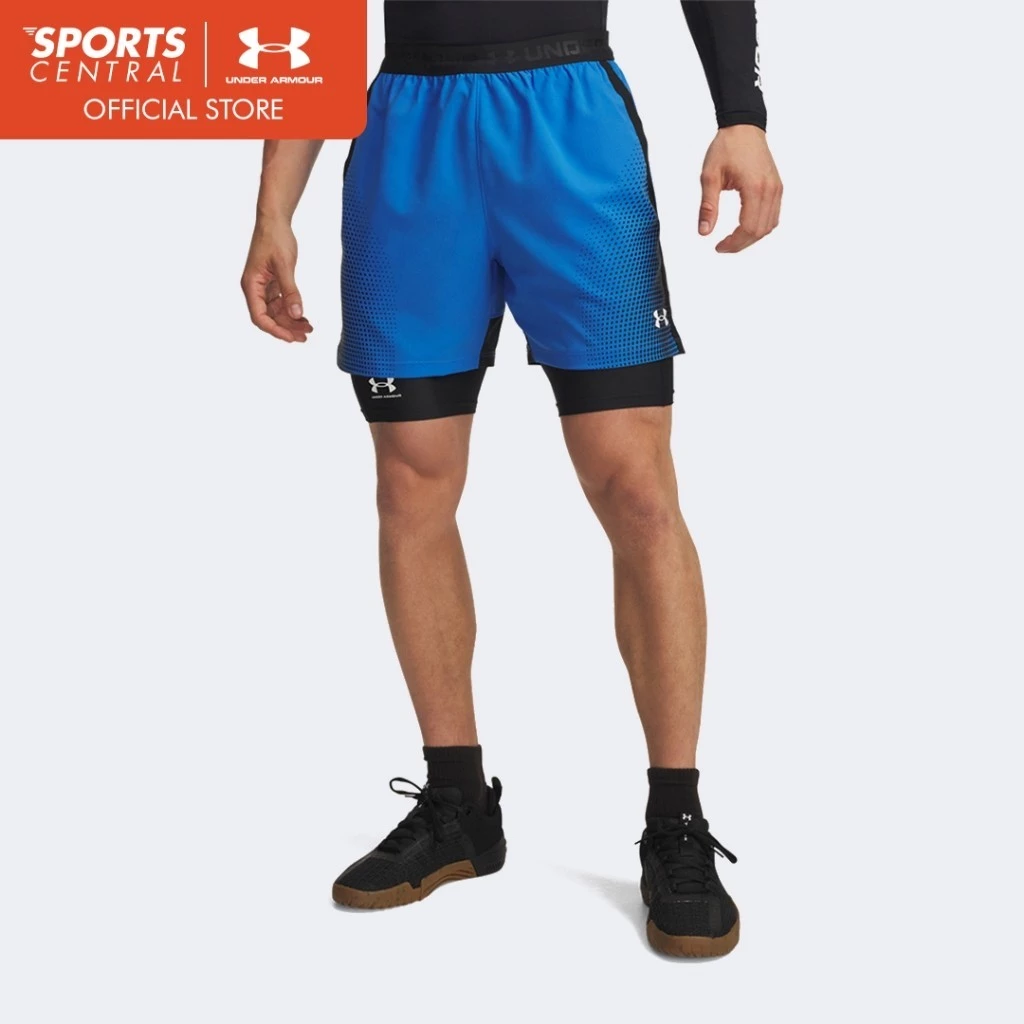 40% OFF UA Men Vanish Graphic Shorts | 6007632