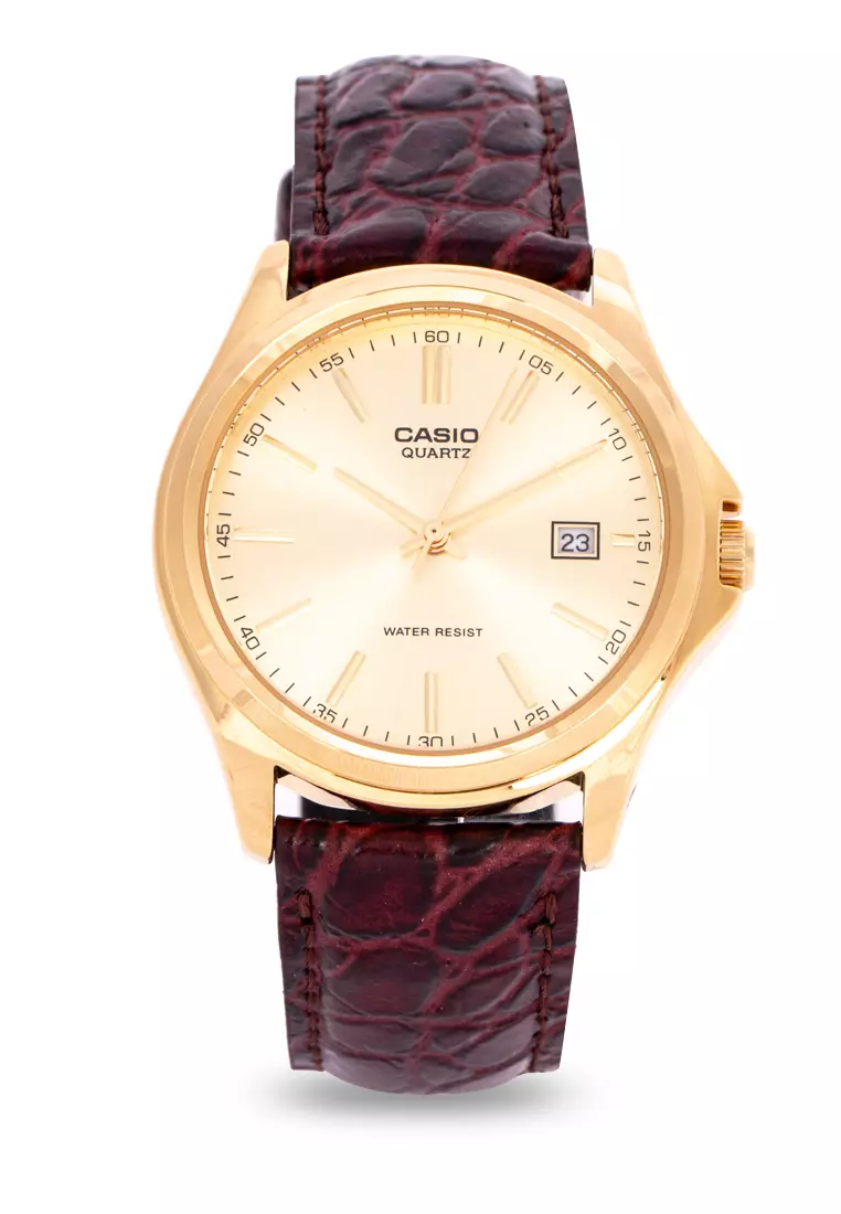 28% OFF Casio Analog Watch MTP-1183Q-9ADF