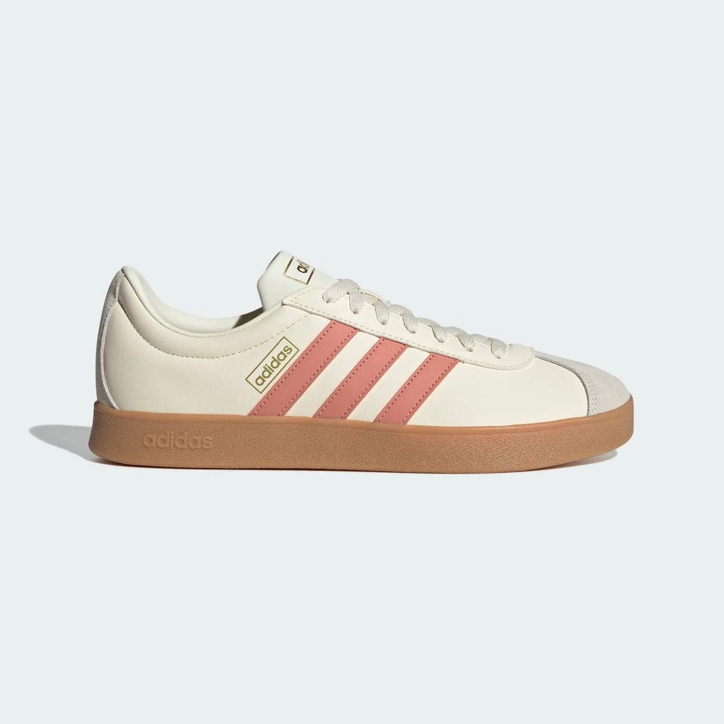 33% OFF adidas Skateboarding & Lifestyle VL Court Classic Shoes Men Red JH5064