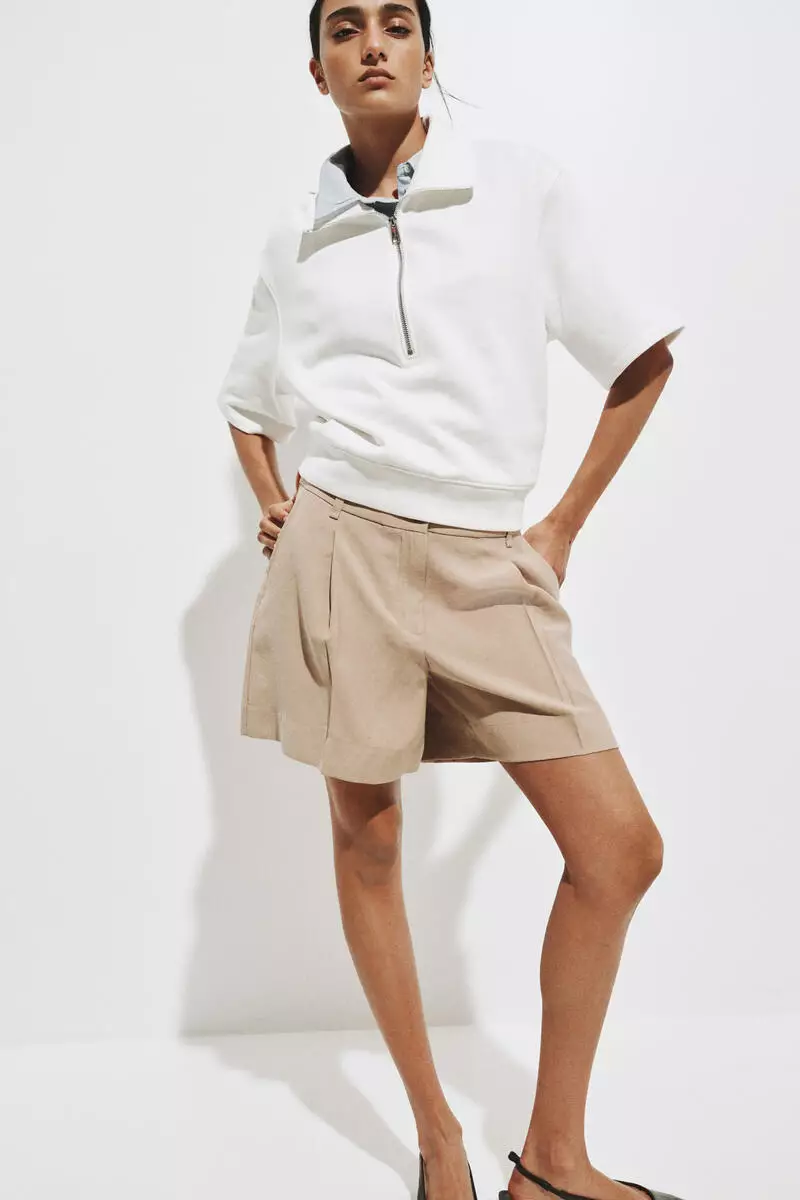 60% OFF Tailored shorts