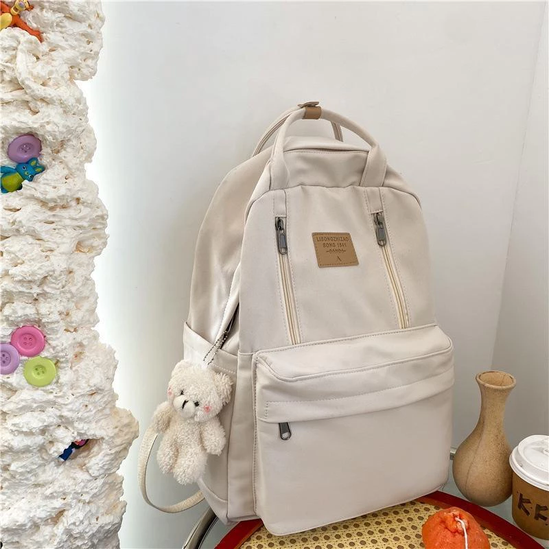 44% OFF StayYoung Women new minimalist backpack travel large capacity computer bag college student backpack