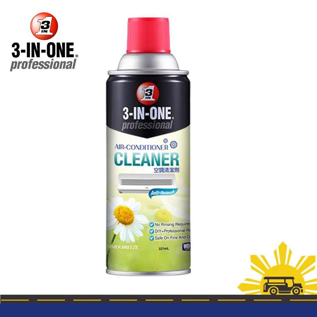 30% OFF 3-IN-ONE® Air Conditioner Cleaner Summer Breeze