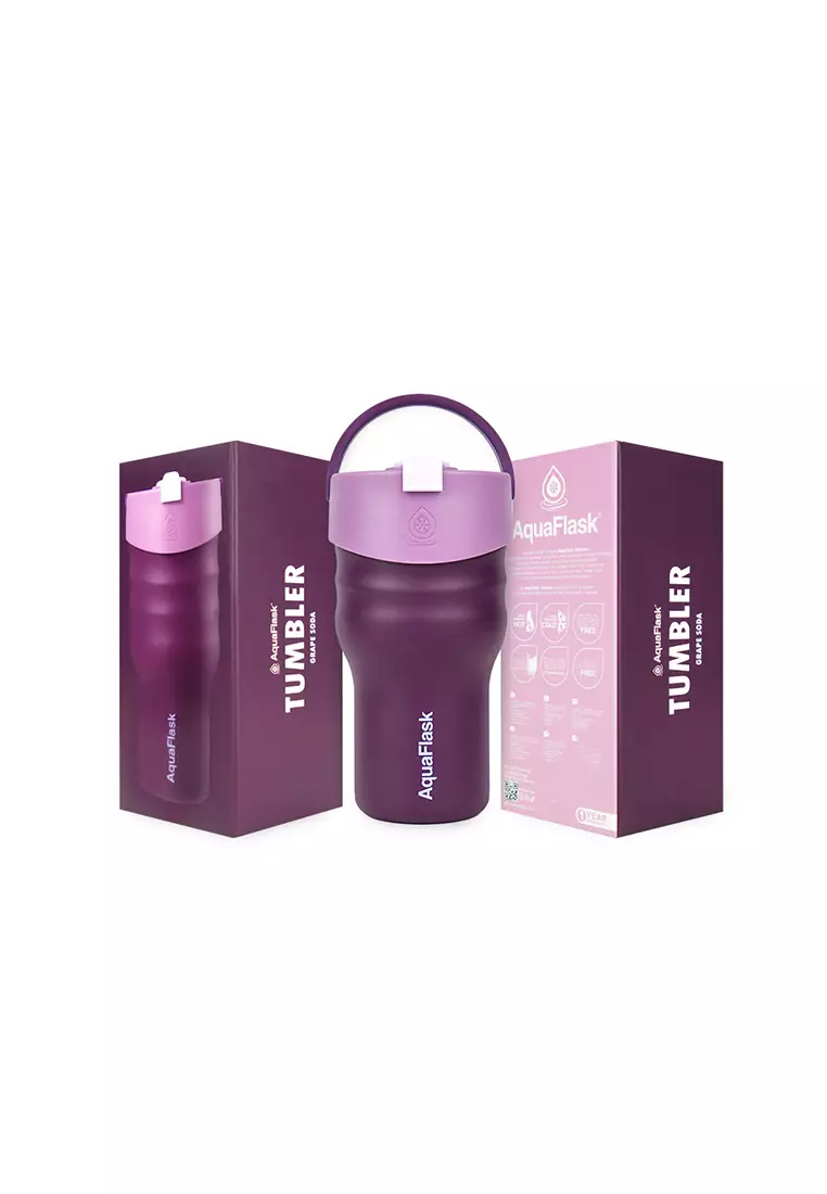 60% OFF 20oz Grape Soda Tumbler Collection
